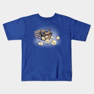 Pop corn Kids T-Shirt